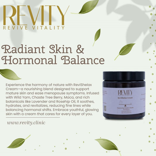 ReviShelax Cream