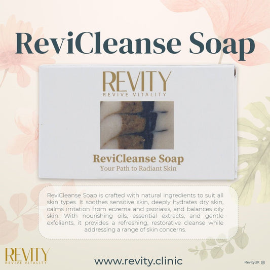 ReviCleanse Soap