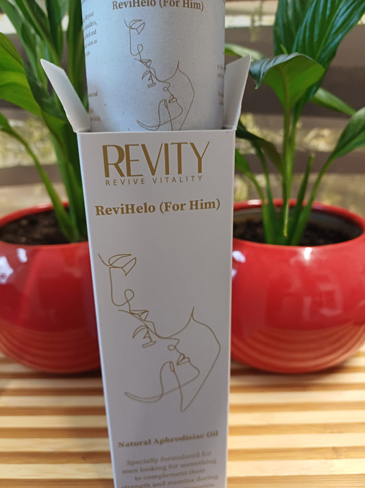 ReviHelo (For Him)