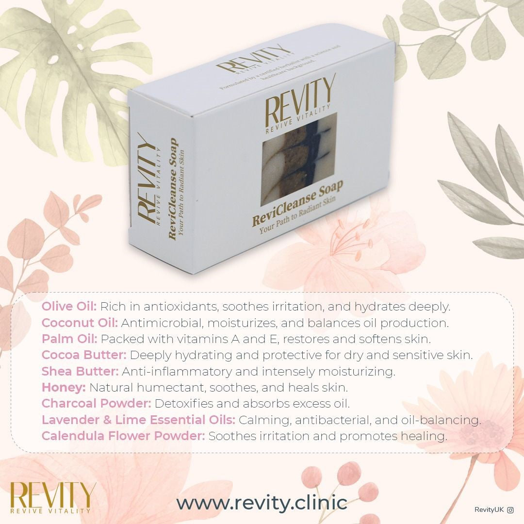 ReviCleanse Soap