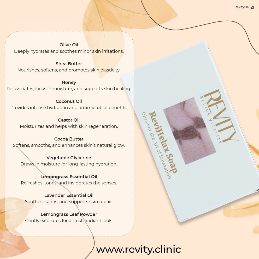 ReviHelax Soap
