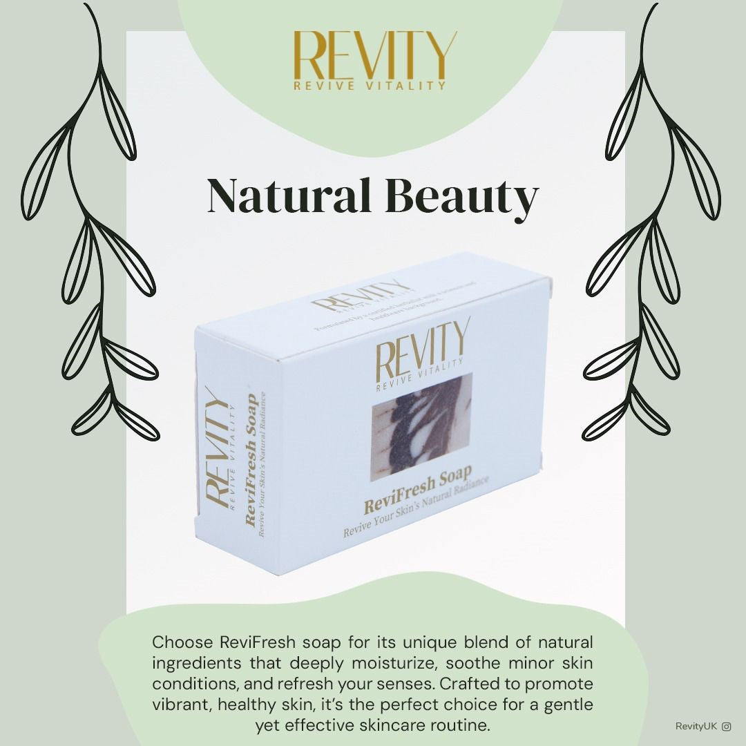 ReviFresh Soap