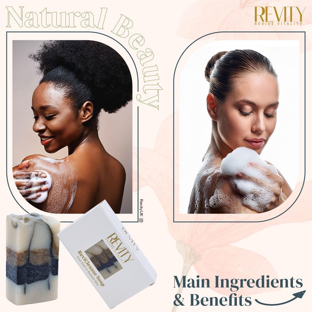 ReviCleanse Soap