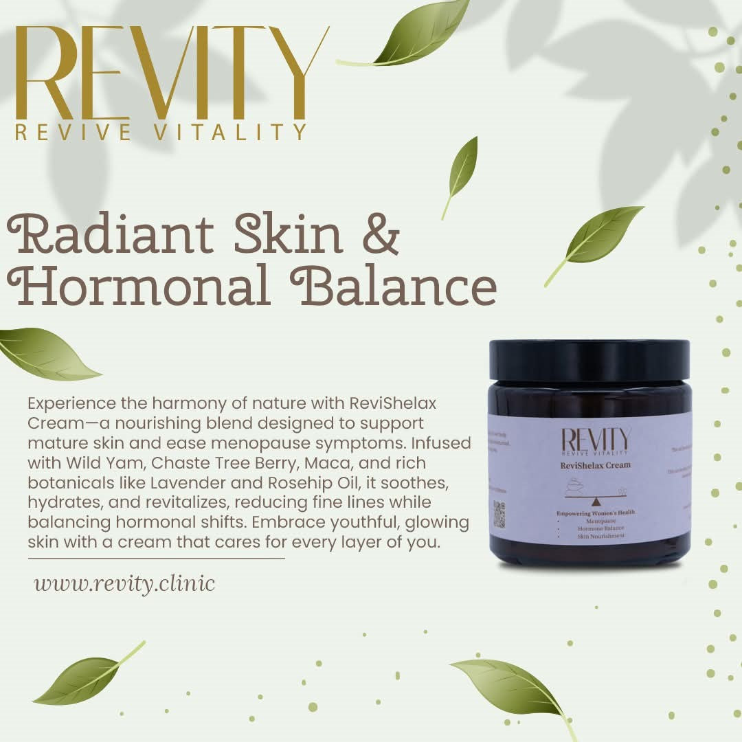 ReviShelax Cream