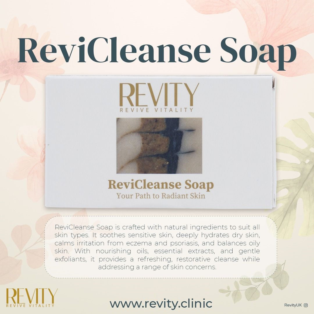 ReviCleanse Soap
