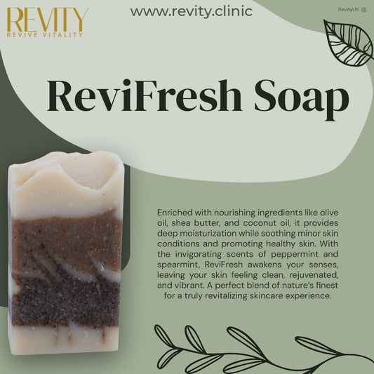 ReviFresh Soap