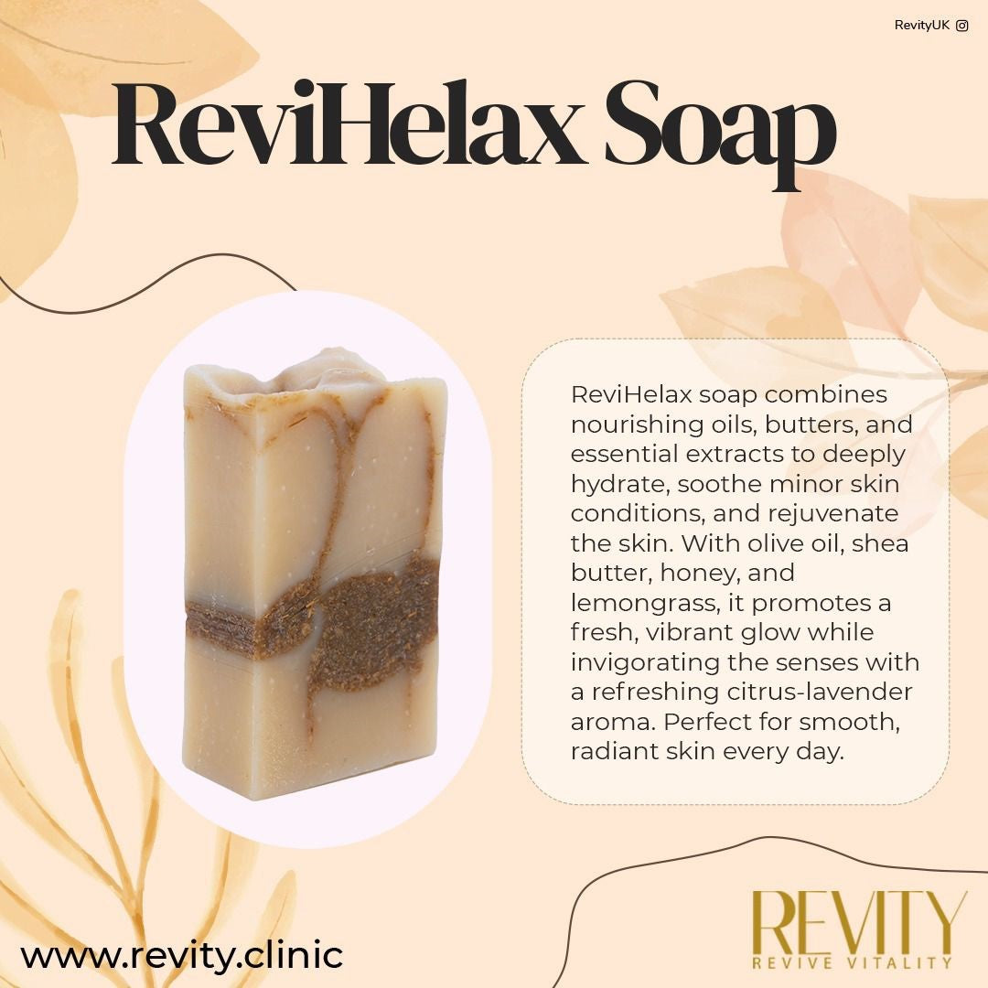 ReviHelax Soap