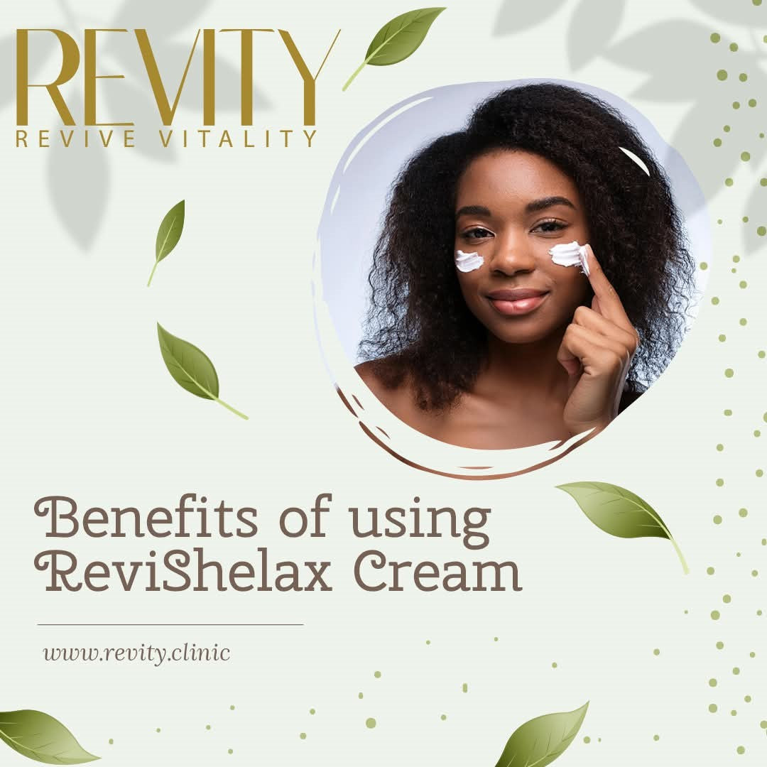 ReviShelax Cream