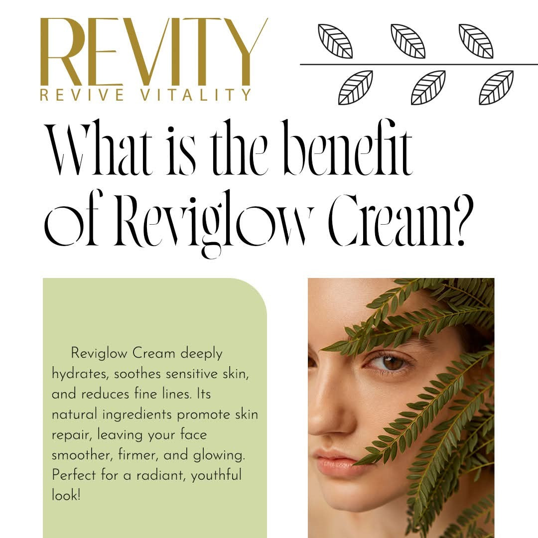 ReviGlow Cream