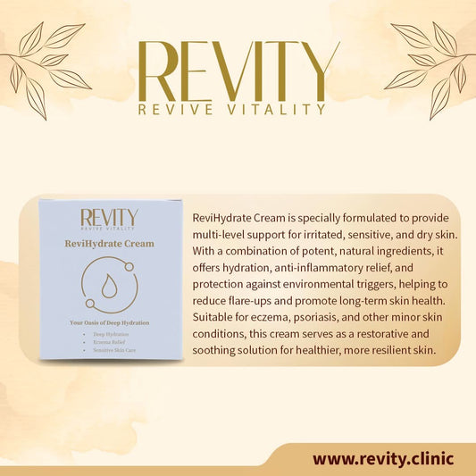 ReviHydrate Cream