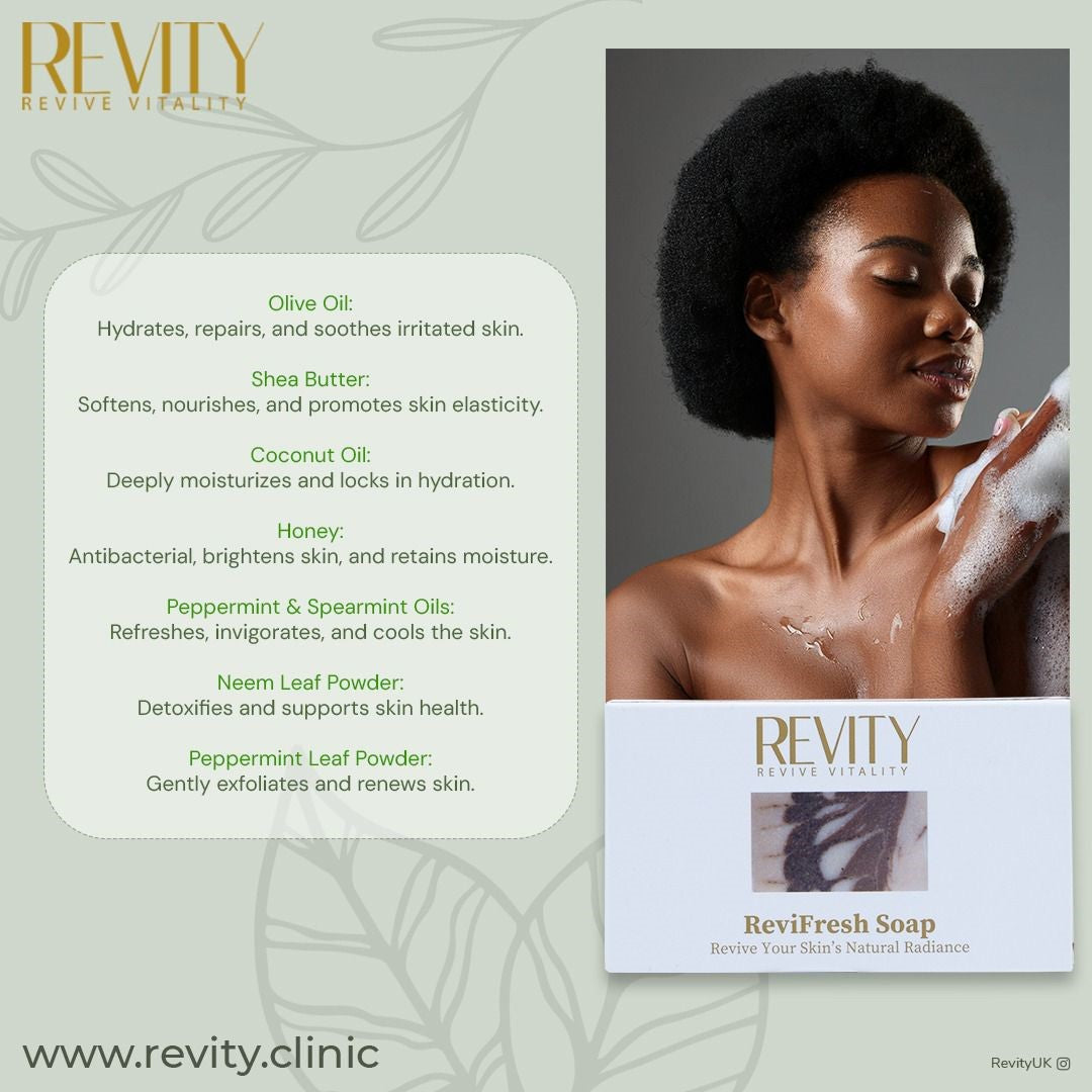 ReviFresh Soap
