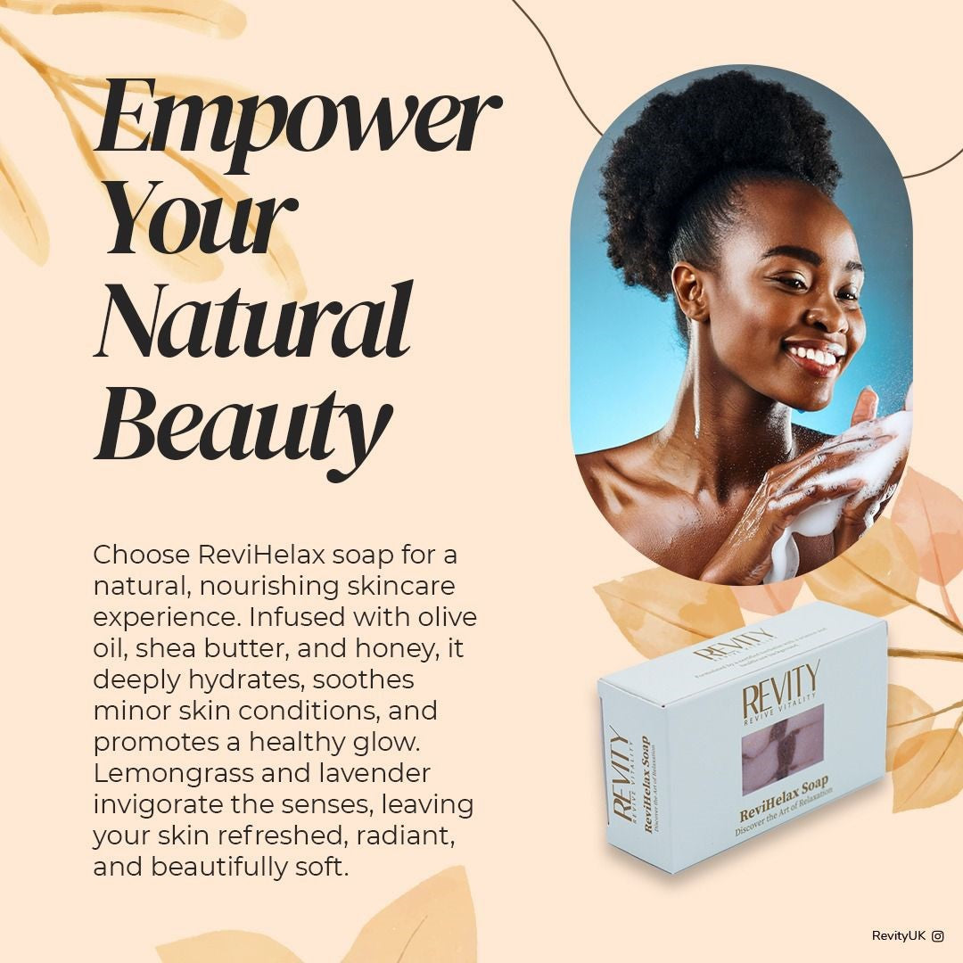 ReviHelax Soap
