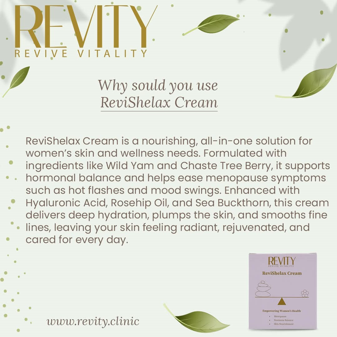 ReviShelax Cream