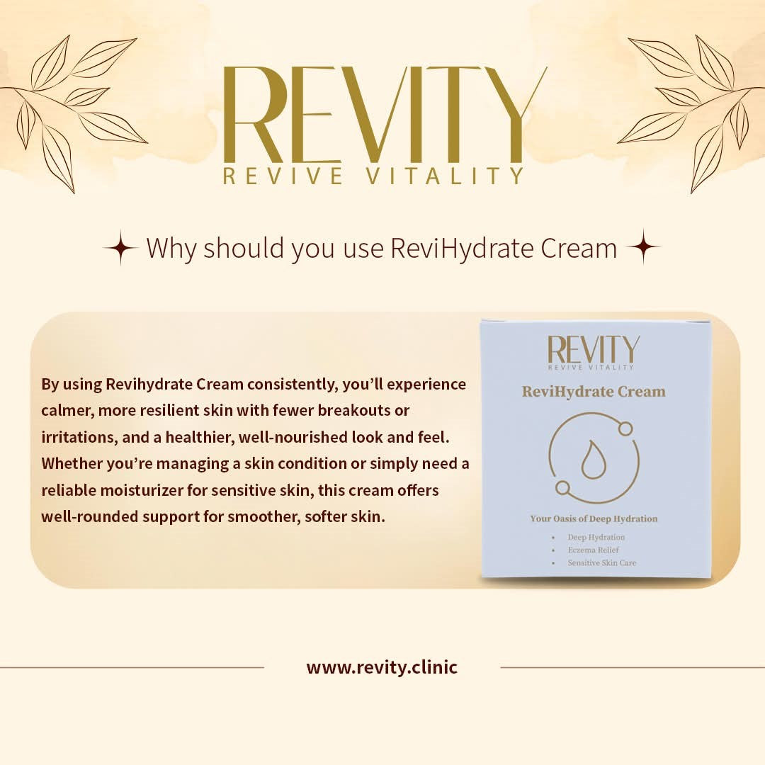 ReviHydrate Cream